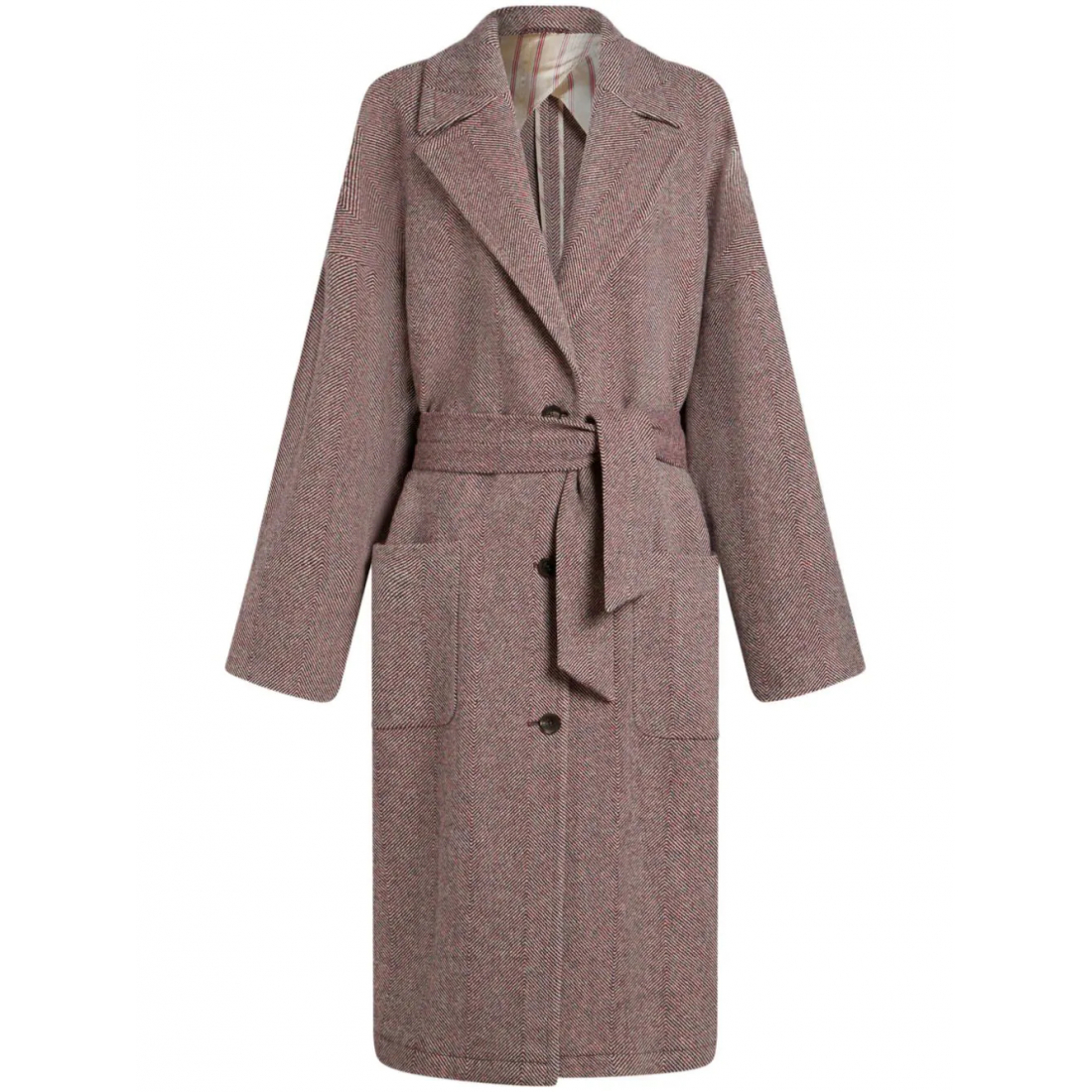 Women's 'Belted' Coat