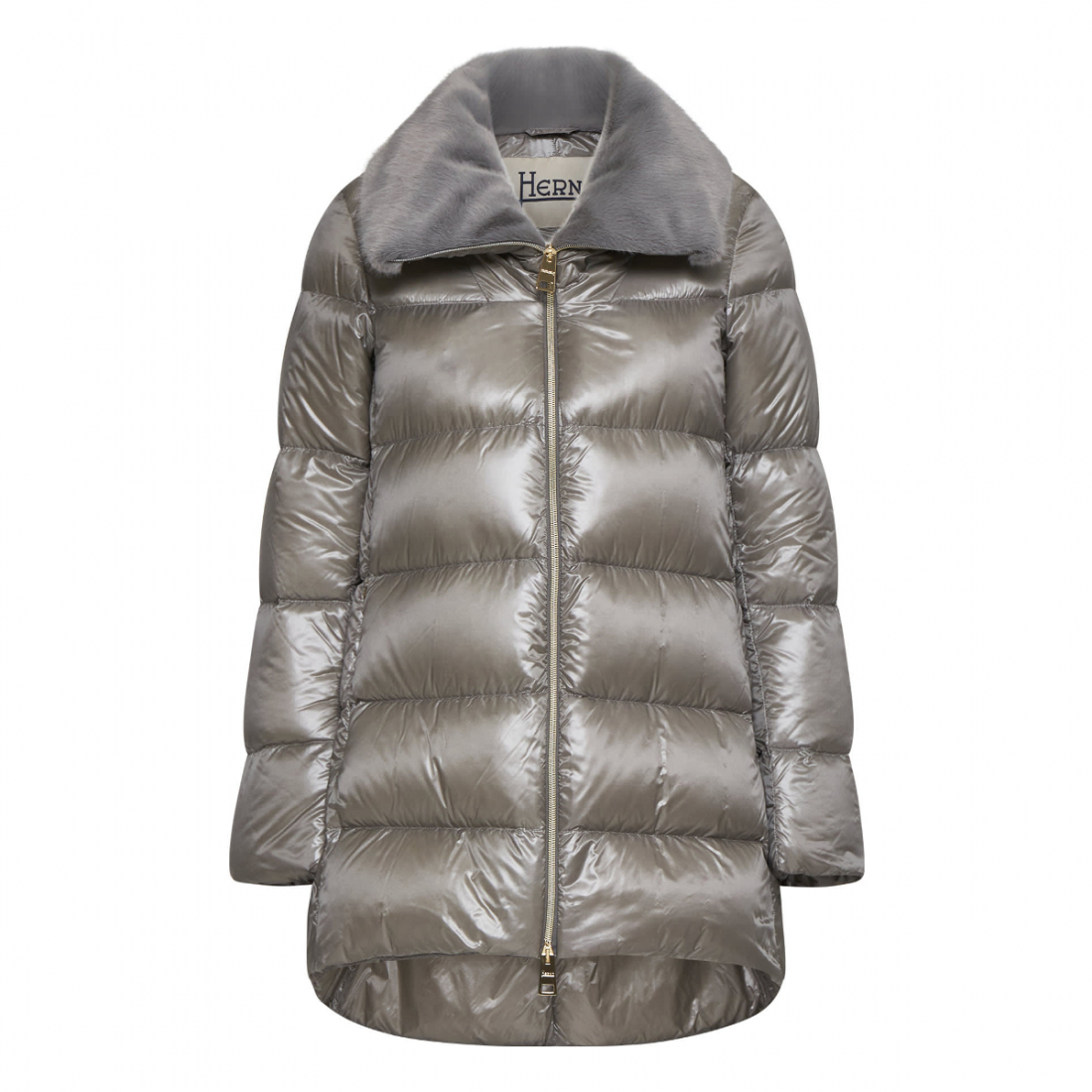 Women's 'A-Shape' Down Jacket