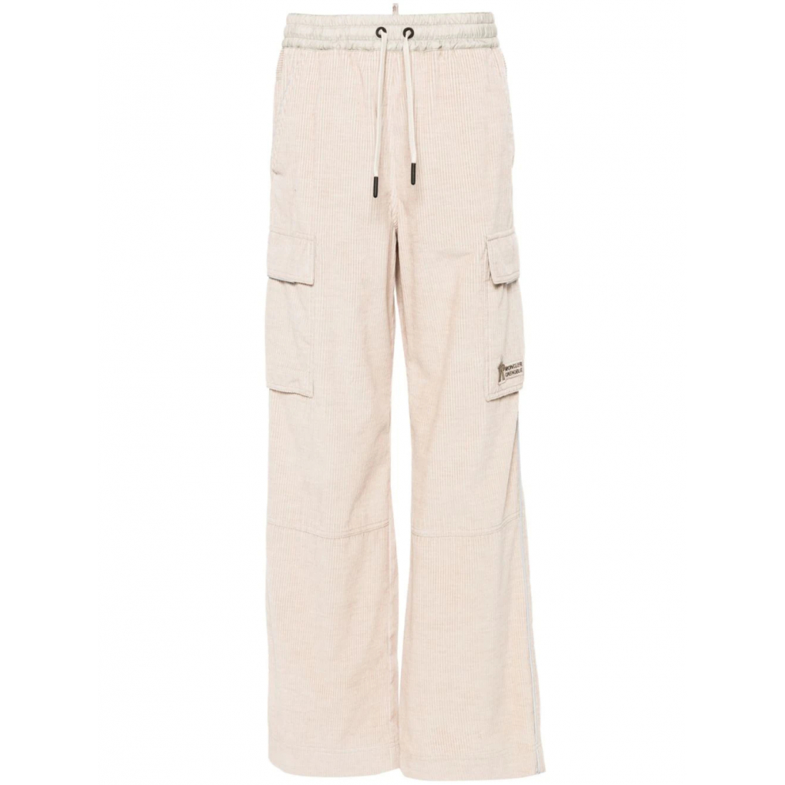 Women's 'Logo-Patch' Trousers