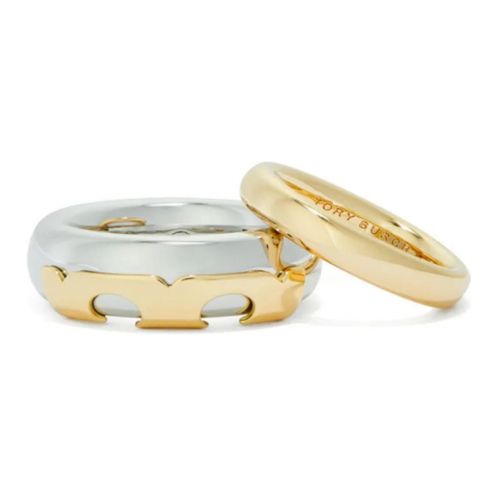 Women's 'Essential' Ring - 2 Pieces