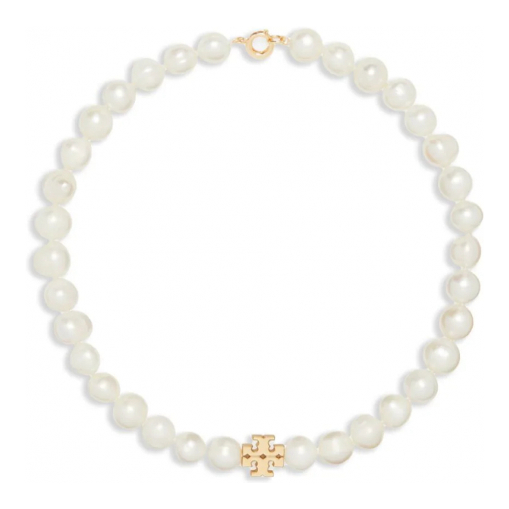 Women's 'Kira Pearl' Necklace