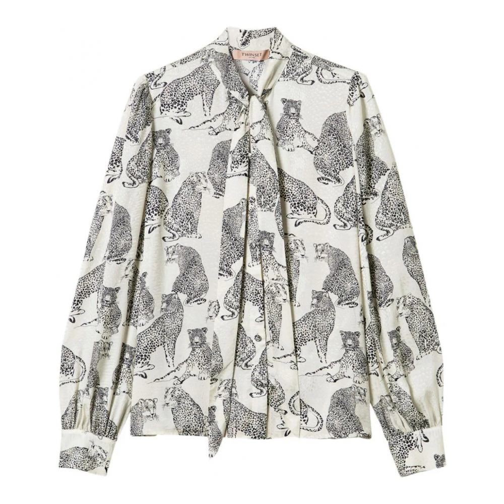 Women's 'Patterned' Shirt