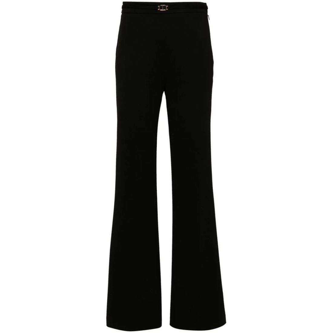 Women's 'Logo-Plaque' Trousers