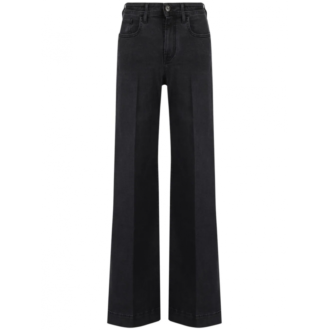 Women's 'Pleat-Detailed' Jeans