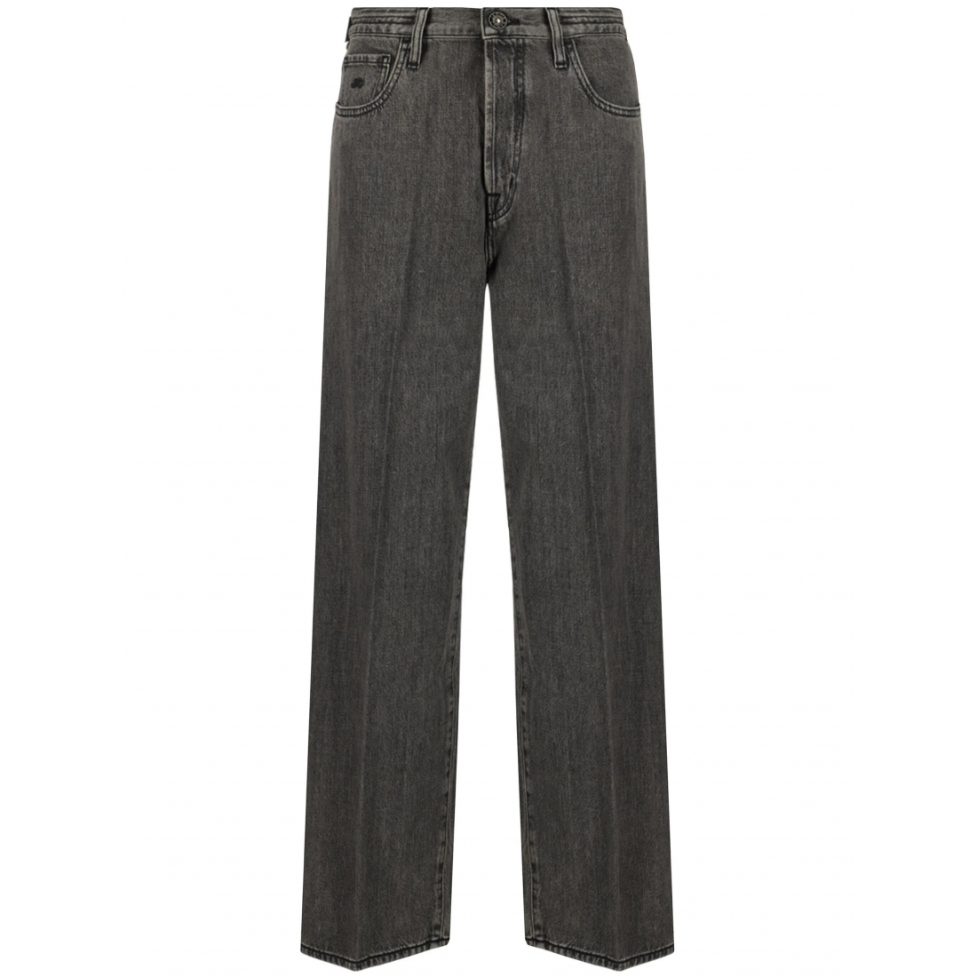 Women's 'Pleat-Detailed' Jeans