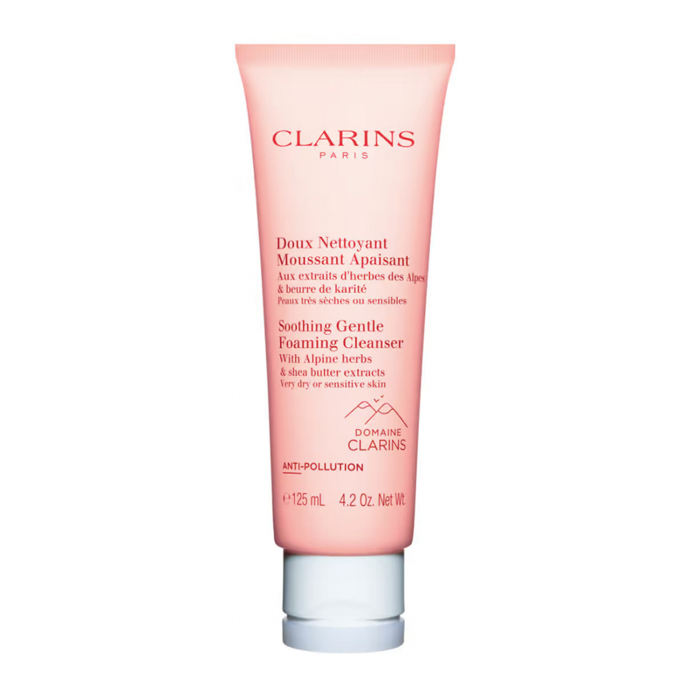 'Soothing Gentle Foaming' Cleanser - 125 ml