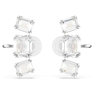 Women's 'Millenia' Clip-On Earrings