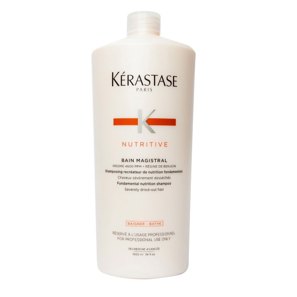 'Nutritive Bain Magistral' Shampoo - 1000 ml