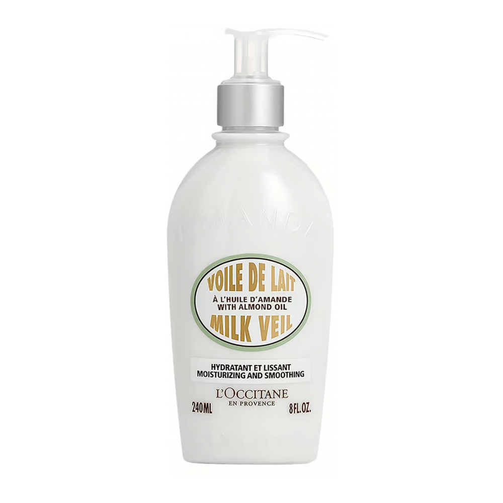 'Voile de Lait à l'Amande' Body Milk - 240 ml