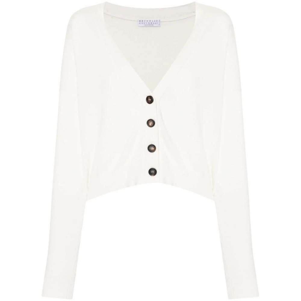 Women's 'Monili Chain-Detail' Cardigan