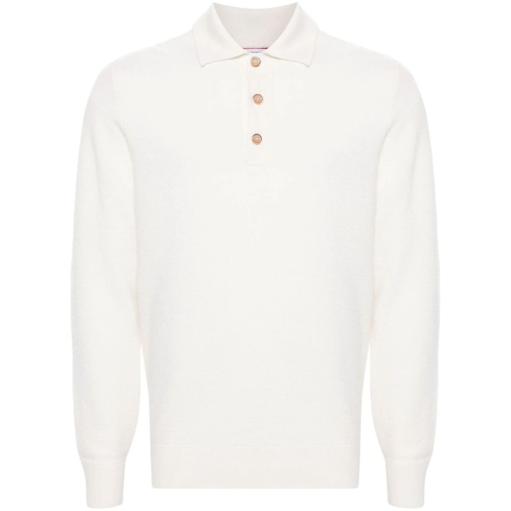 Polo manches longues pour Hommes