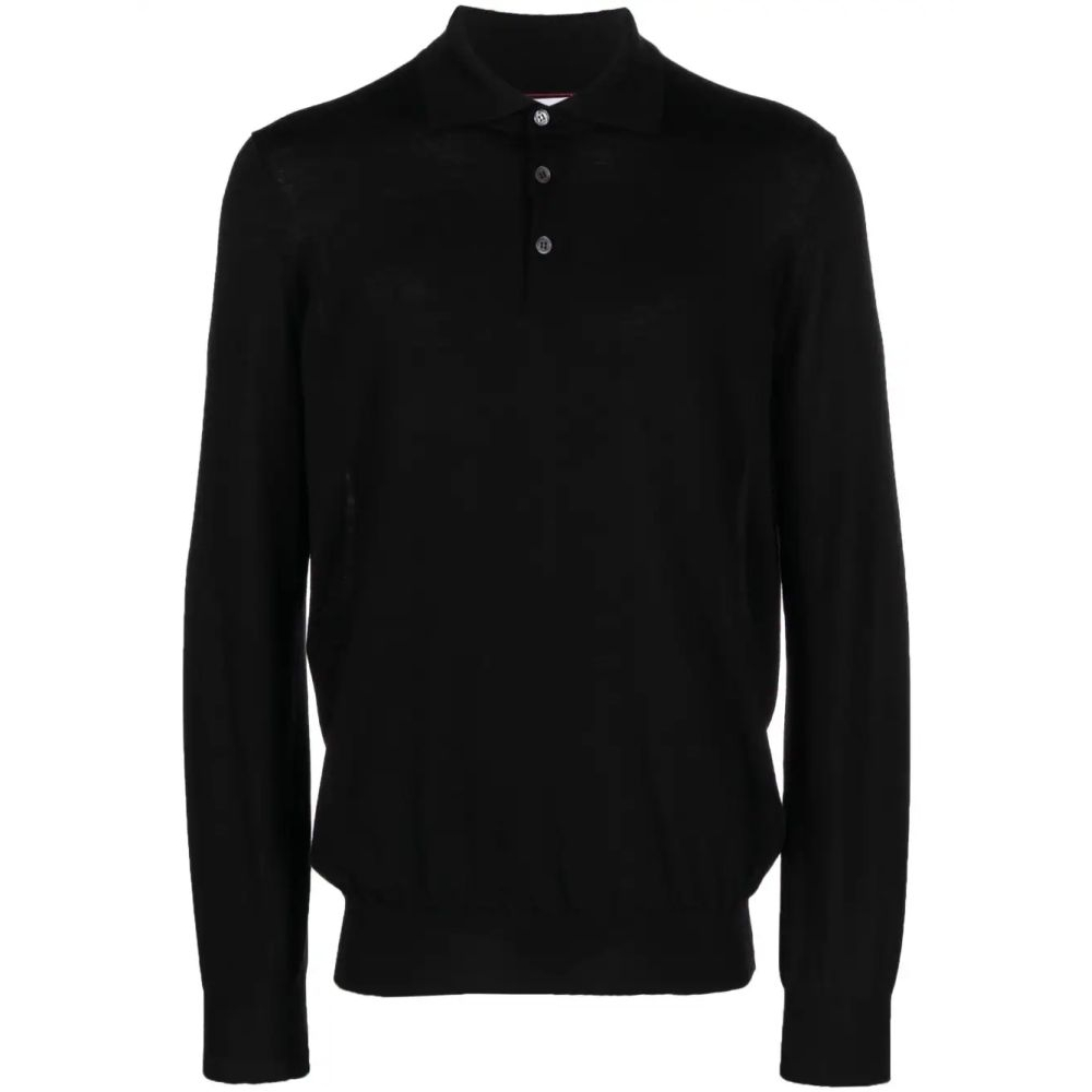 Polo manches longues pour Hommes