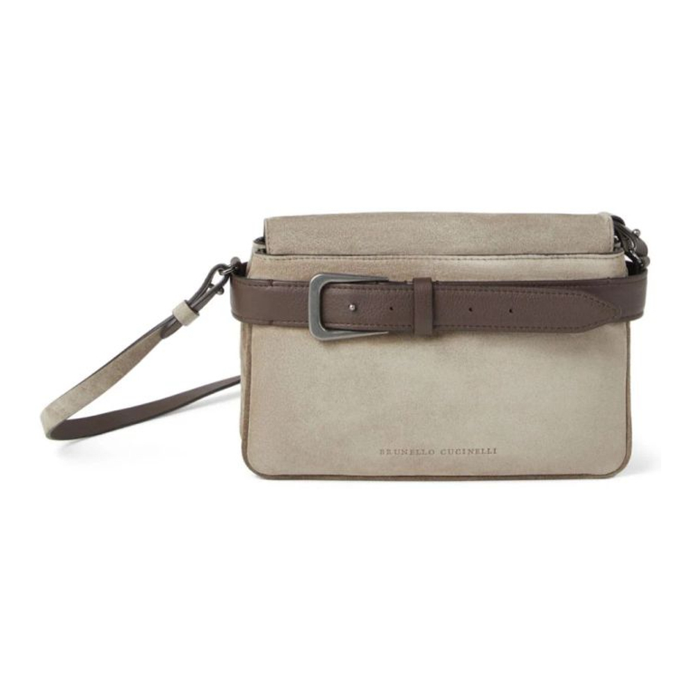 Women's 'Belted' Crossbody Bag