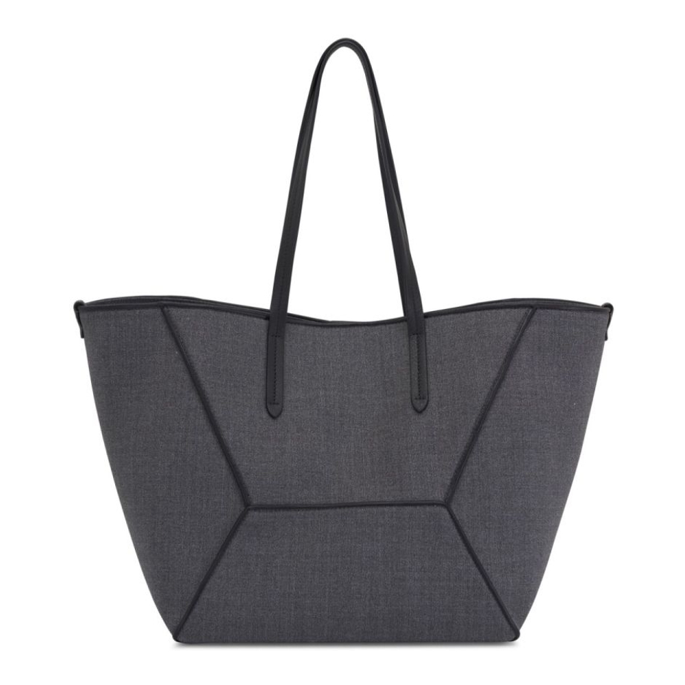 Women's 'Trapeze-Body' Tote Bag