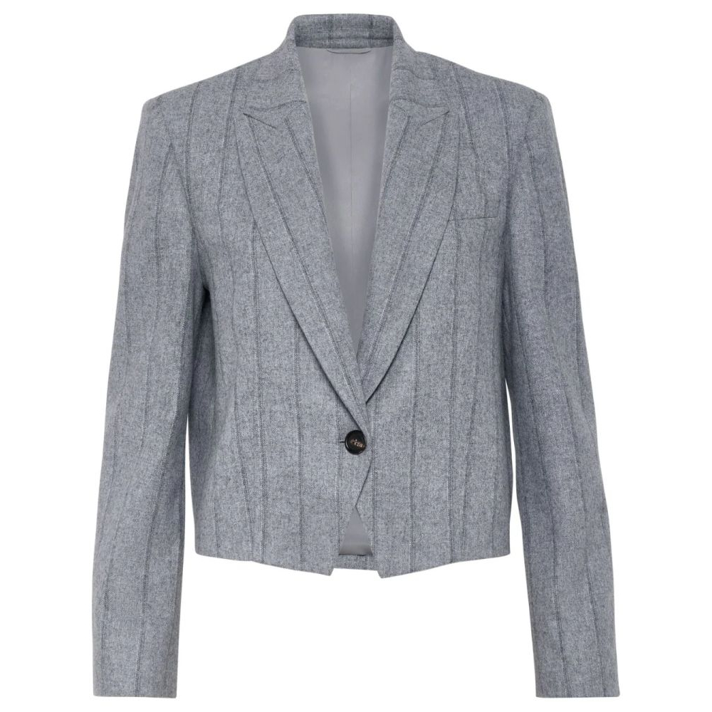 Blazer 'Striped' pour Femmes