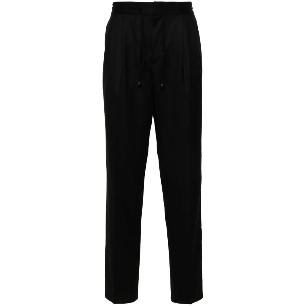 Men's 'Pleat-Detail' Trousers