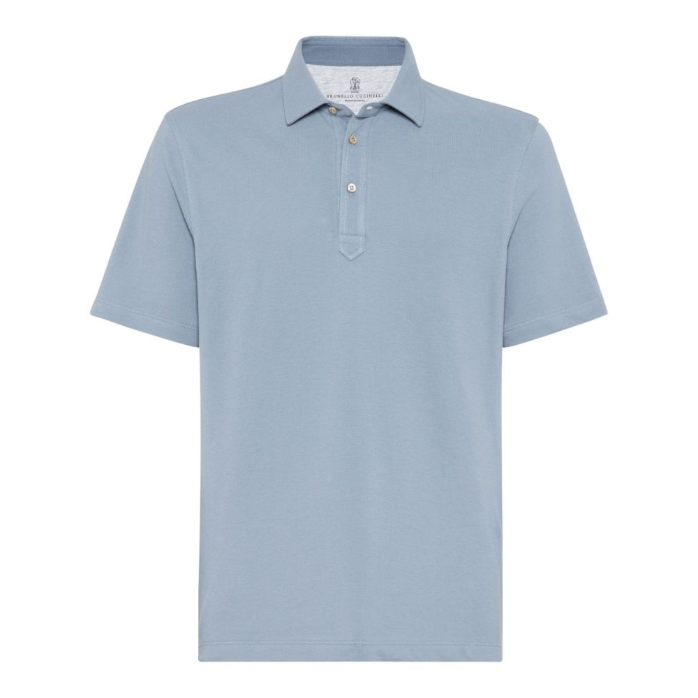 Men's 'Piqué' Polo Shirt