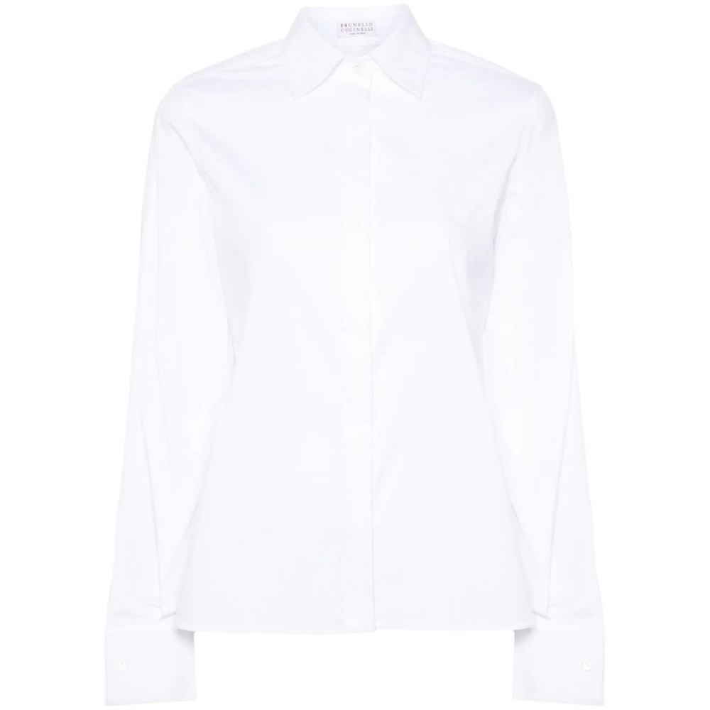 Chemise 'Monili-Detail' pour Femmes