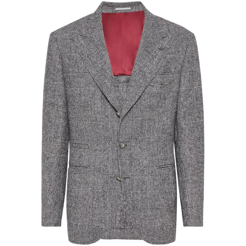 Blazer 'Checked' pour Hommes