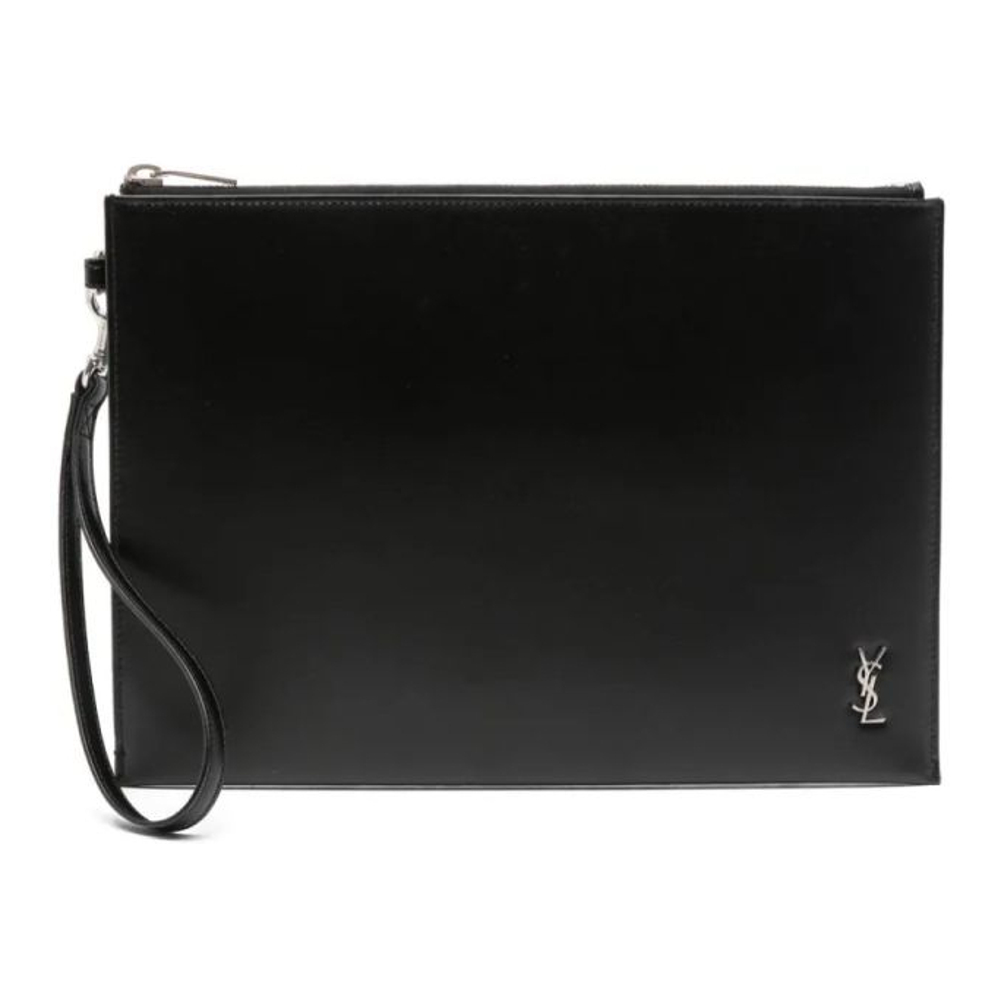 Men's 'Cassandre' Tablet Pouch