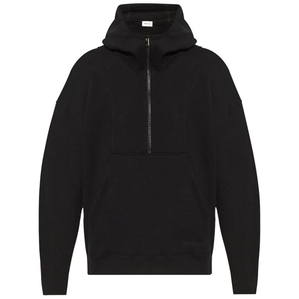 Sweatshirt à capuche  'Logo-Embroidered' pour Hommes