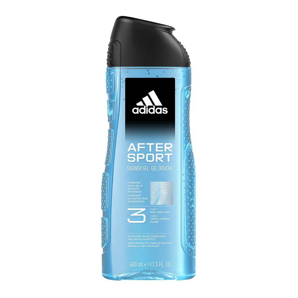 'After Sport' Duschgel - 400 ml