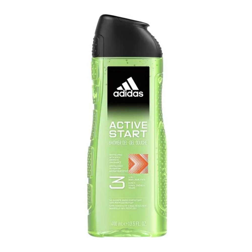 'Active Start' Duschgel - 400 ml