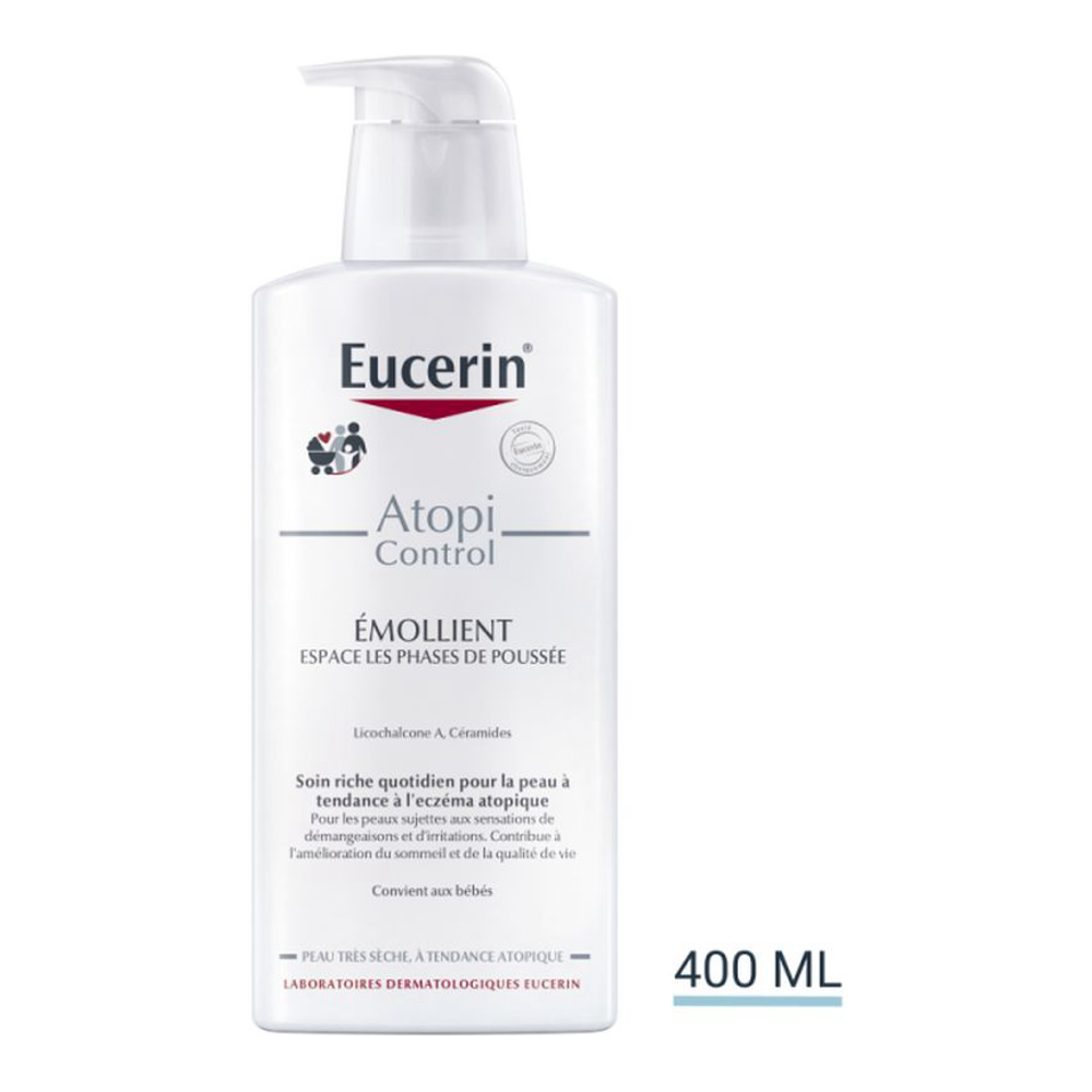 Crème émolliente 'AtopiControl' - 400 ml