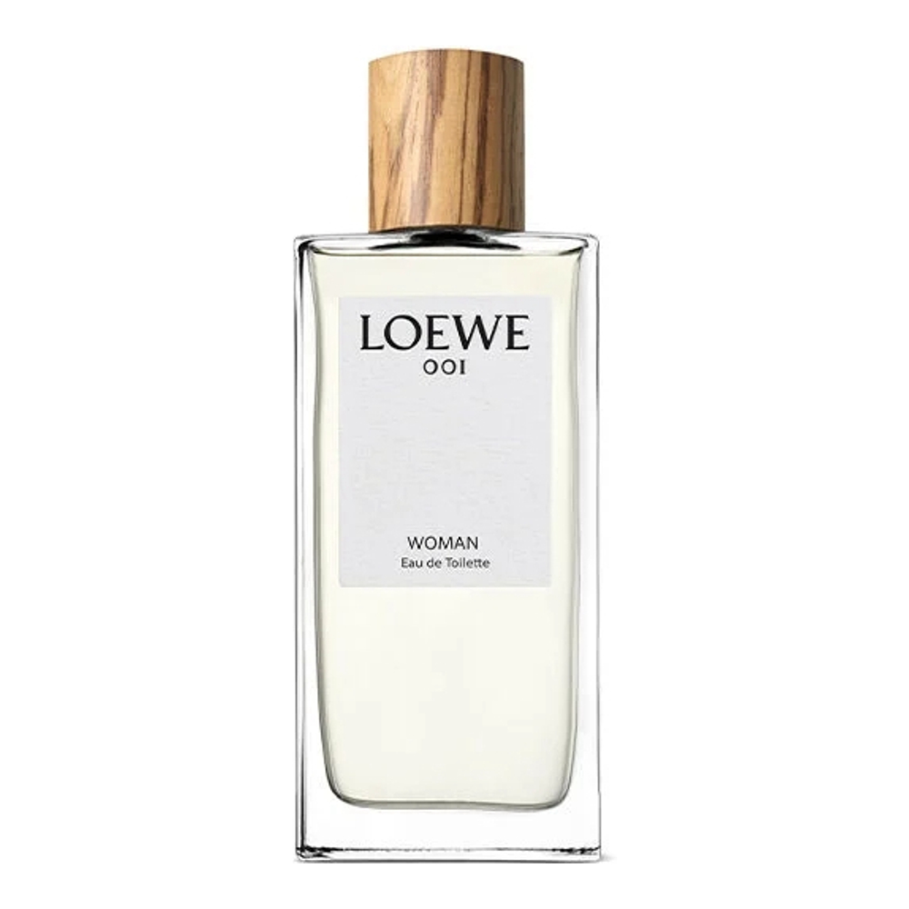 Eau de toilette '001 Woman' - 100 ml