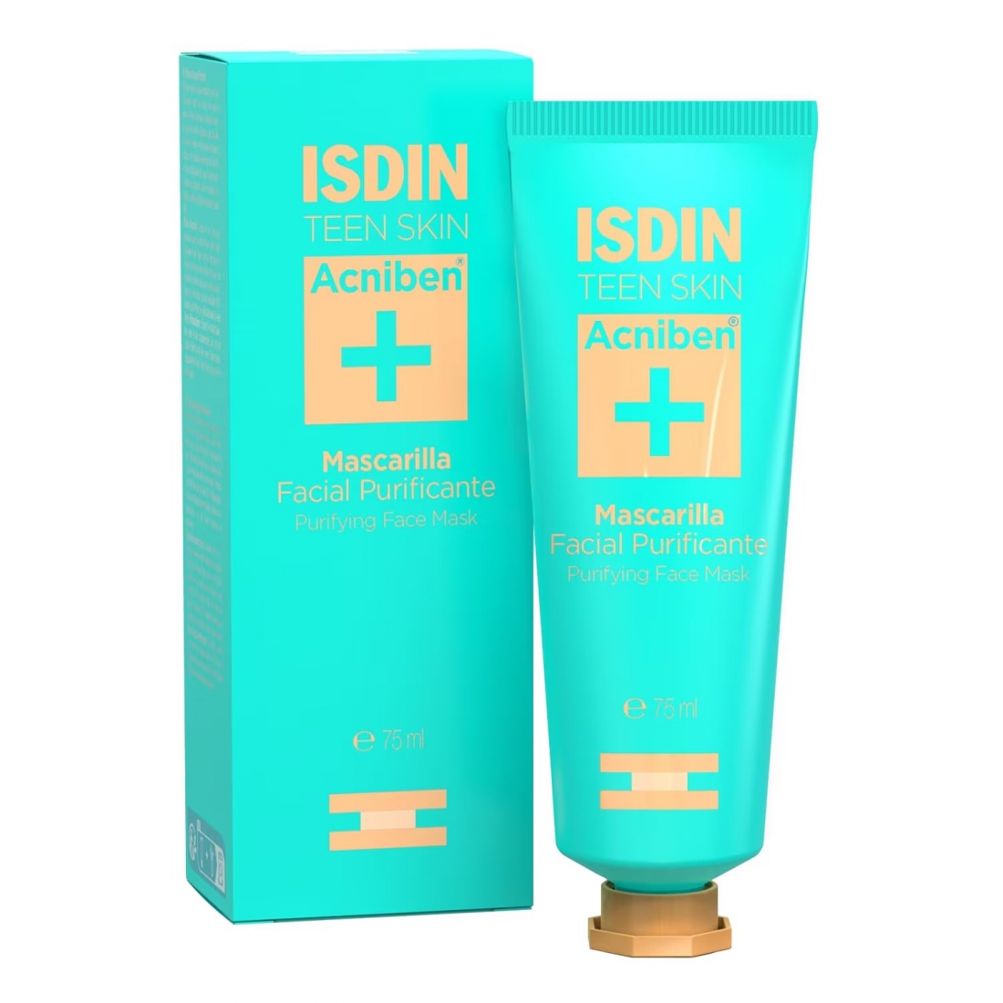 'Acniben Purifying' Face Mask - 75 ml