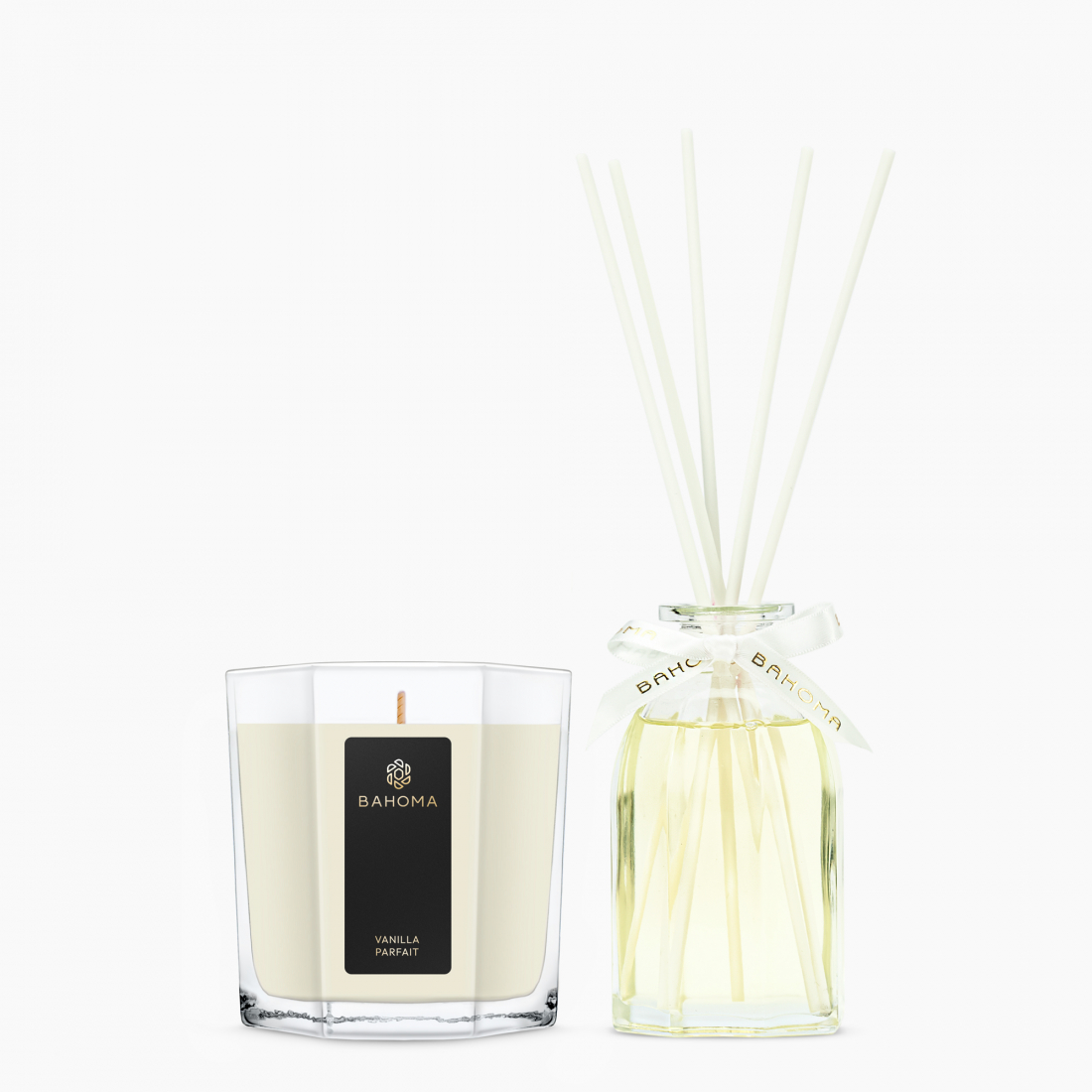 'Pearl' Fragrance Set - Vanilla Parfait 2 Pieces