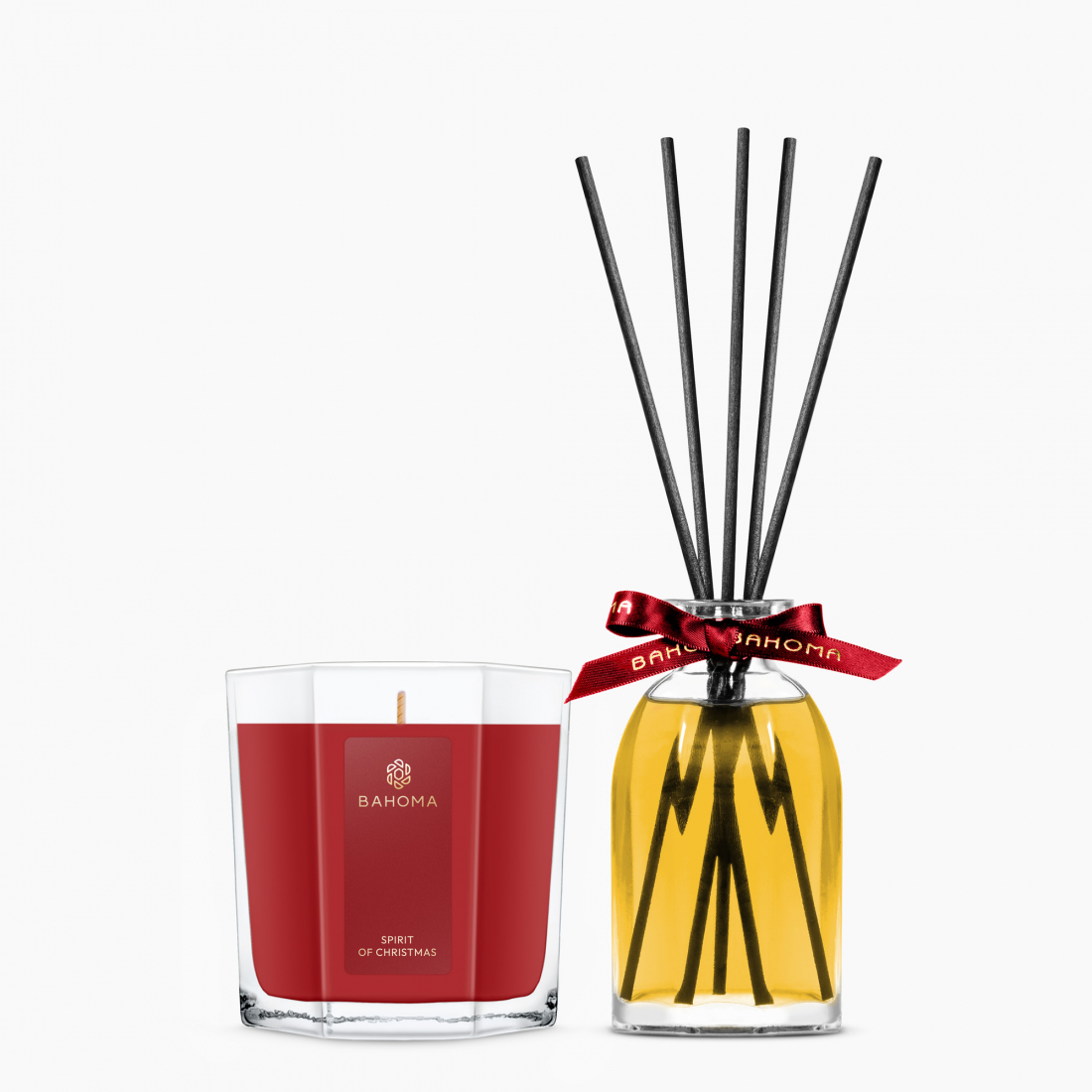 'Christmas' Fragrance Set - Spirit of Christmas 2 Pieces