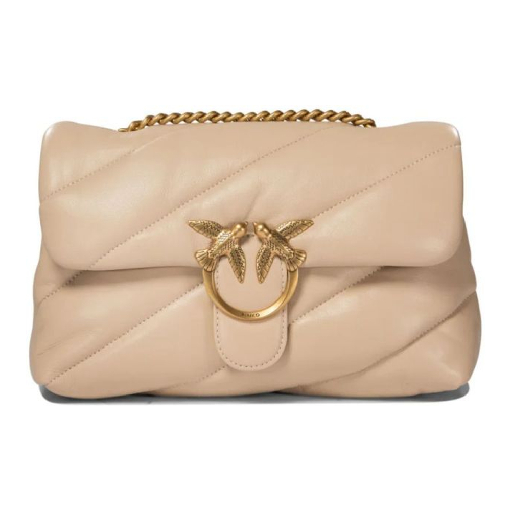 Women's 'Love Classic Puff' Shoulder Bag