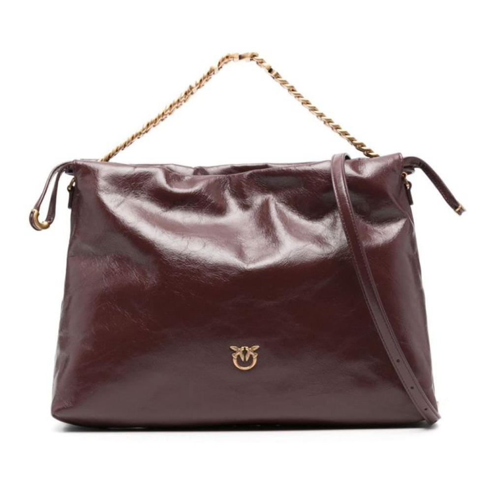 Women's 'Chain-Strap' Shoulder Bag