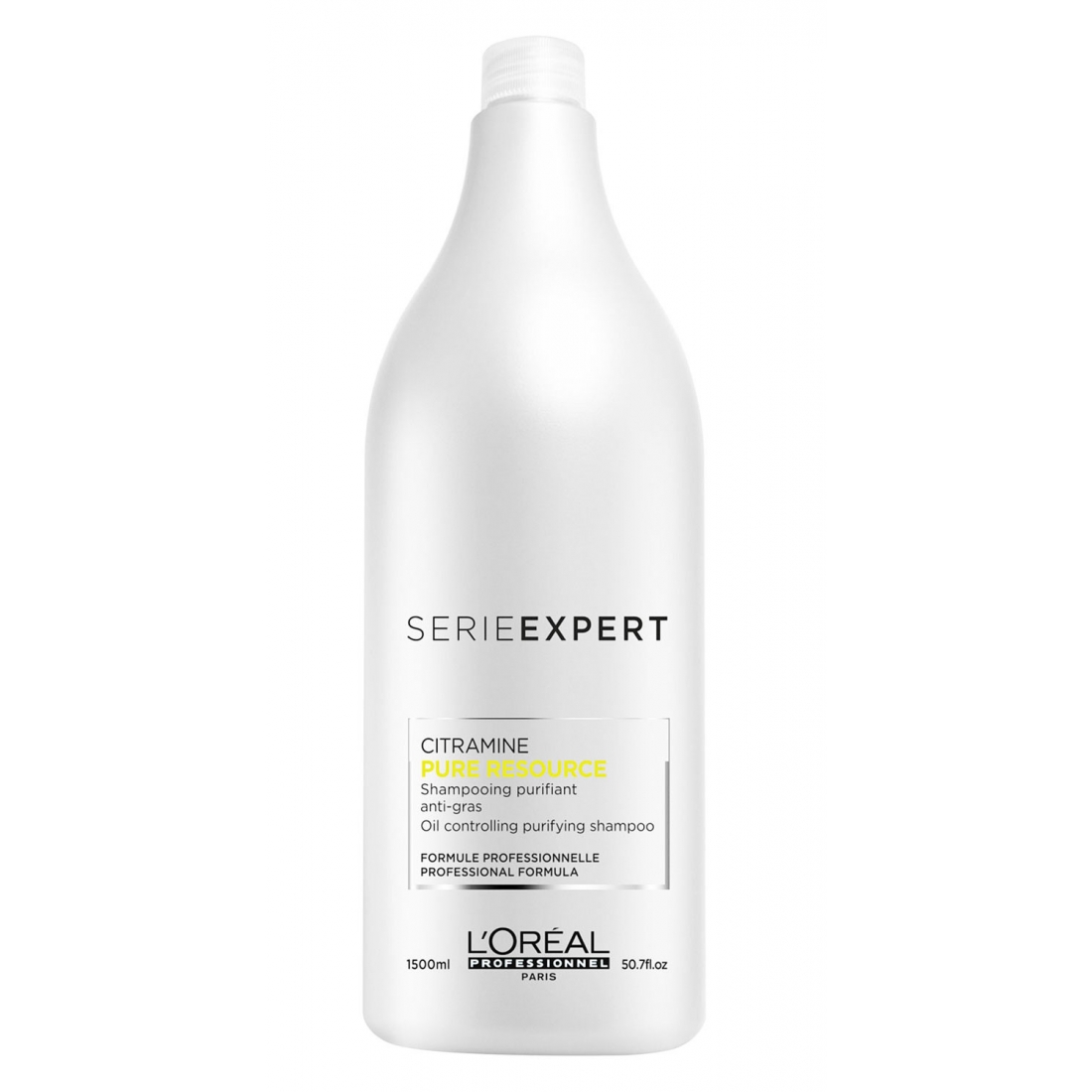 'Pure Resource Oil Control Purifying' Shampoo - 1500 ml