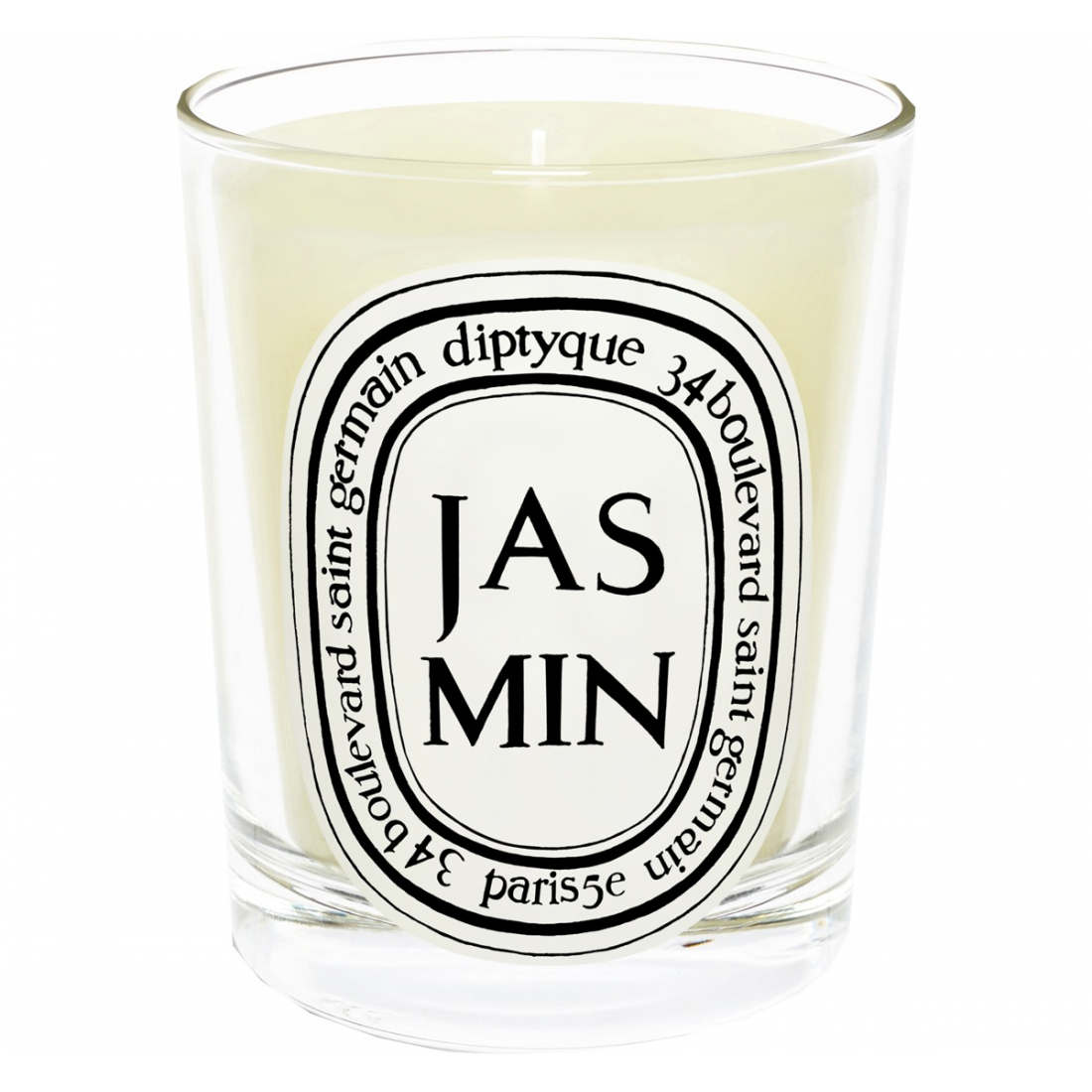 'Jasmin' Scented Candle - 70 g