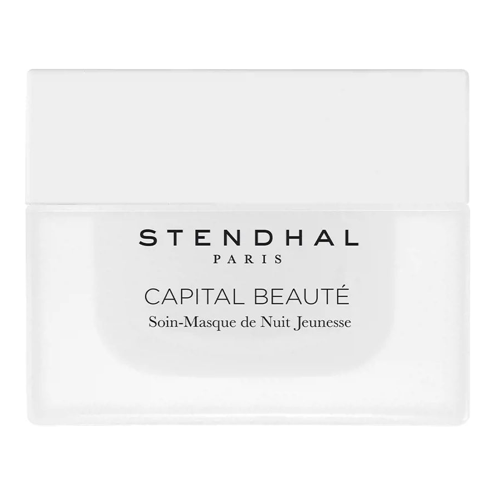 Masque de nuit 'Capital Beauté Soin Jeunesse' - 50 ml