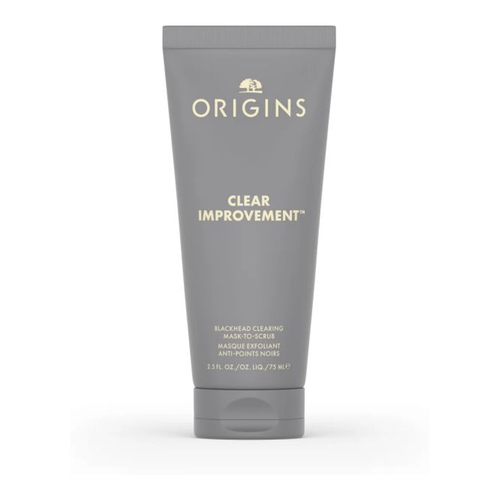 'Clear Improvement™ Blackhead Clearing' Scrub & Mask - 75 ml