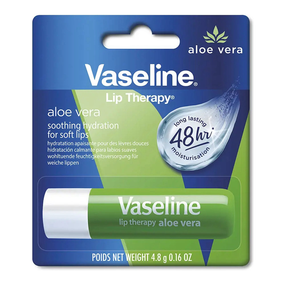 'Aloe Vera Lip Therapy' Lip Balm - 4.8 g