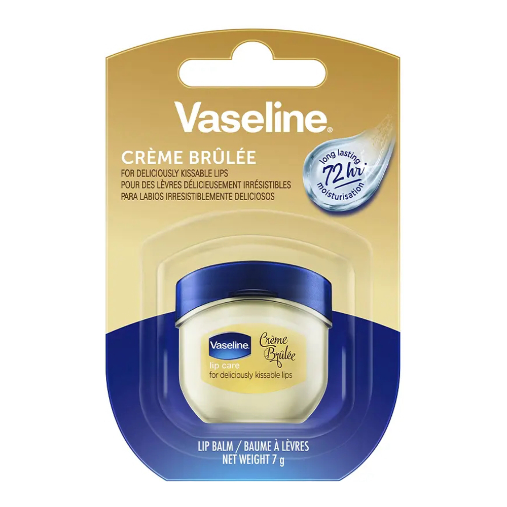 'Créme Brûlée' Vaseline - 7 g