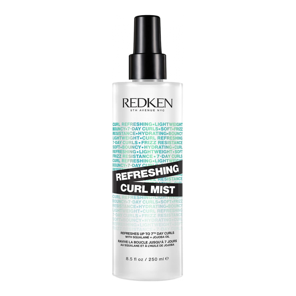 'Refreshing' Curl Reactivating Hairspray - 250 ml