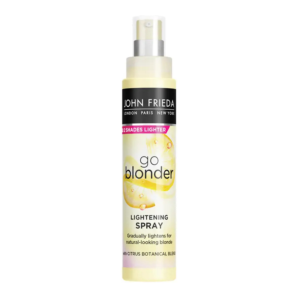 Spray éclaircissant pour les cheveux 'Sheer Blonde Go Blonder Gradual' - 100 ml