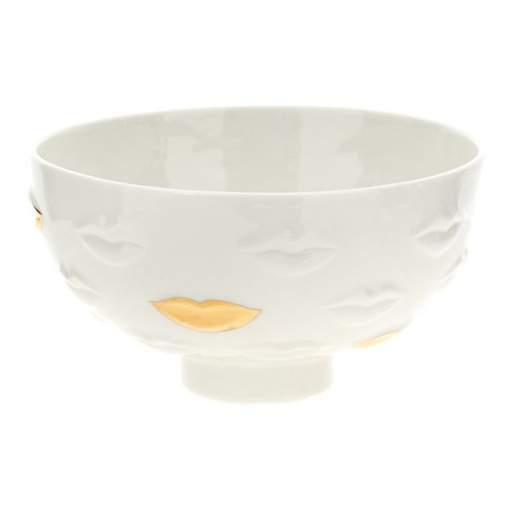 'Gilded Gala' Bowl - 15.24 x 27.94 cm