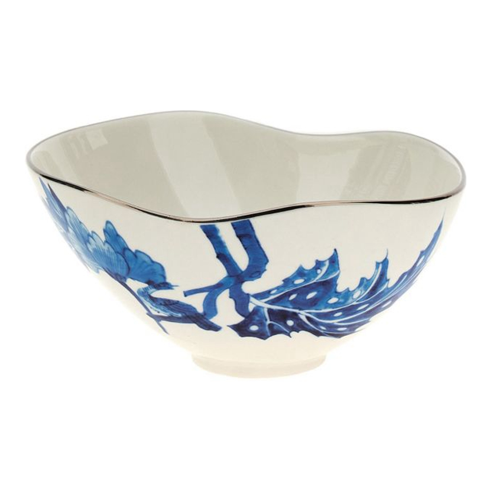 'Chinese Leaves' Salad Bowl - 9.5 x 15.5 cm