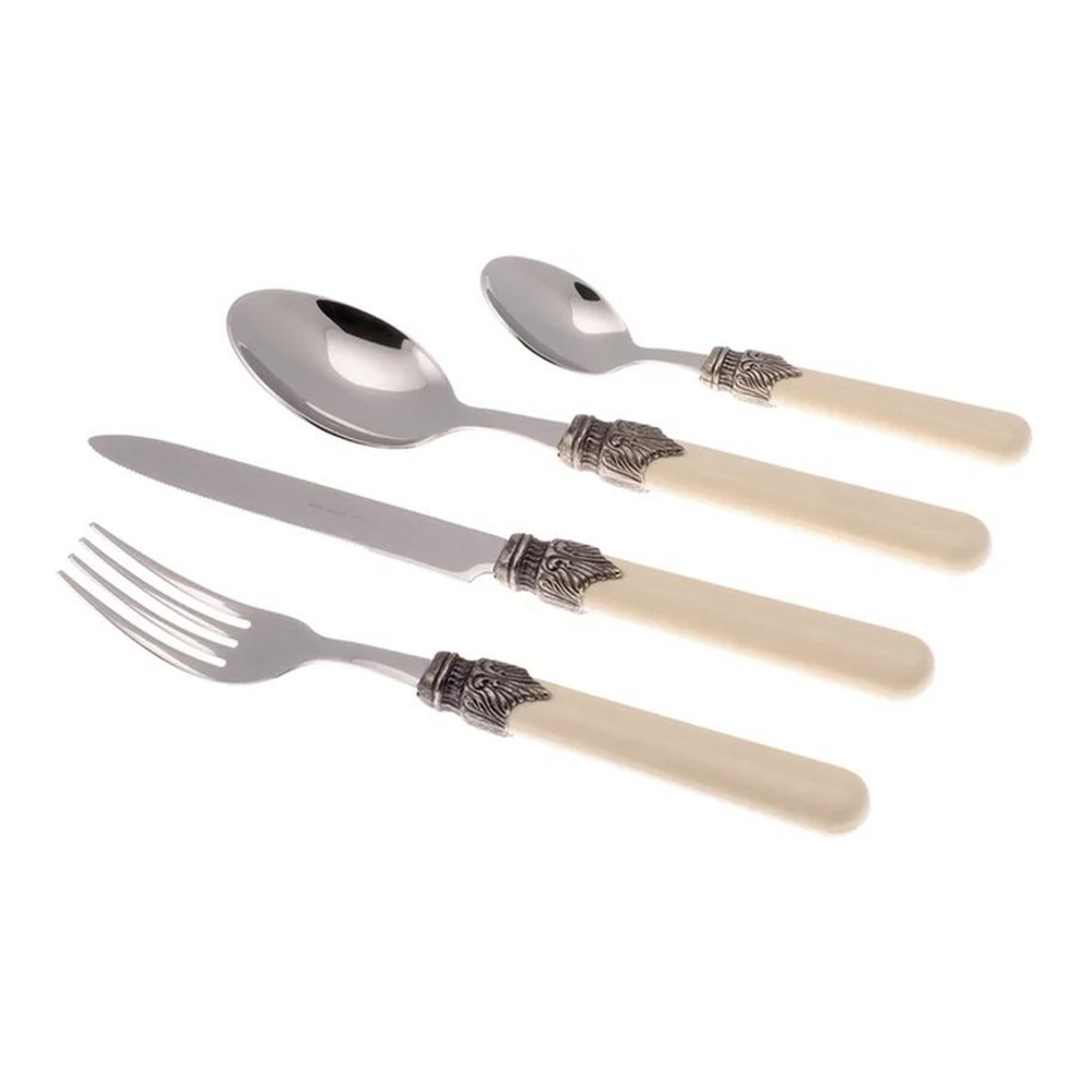 'Classic' Cutlery Set - 24 Pieces