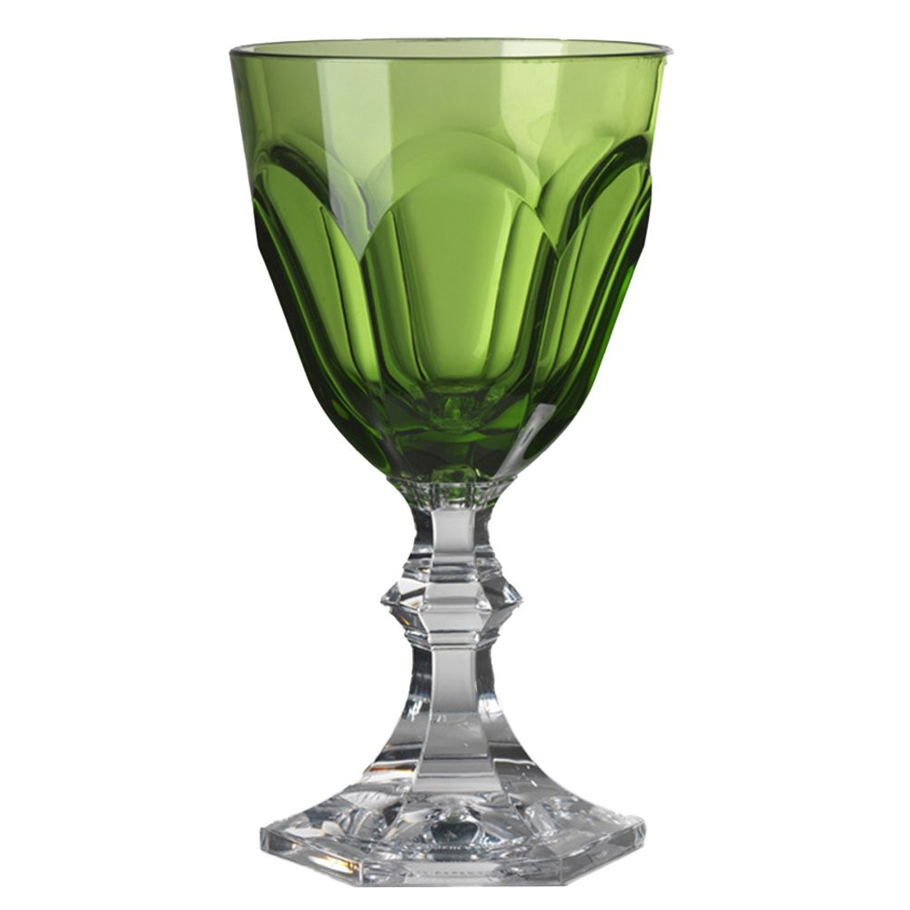 'Dolce Vita' Wine Glass - 16.5 x 9 cm - 120 ml