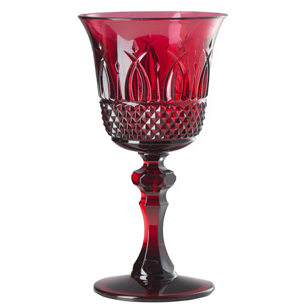 'Italia' Wine Glass - 18 x 9.5 cm - 180 ml