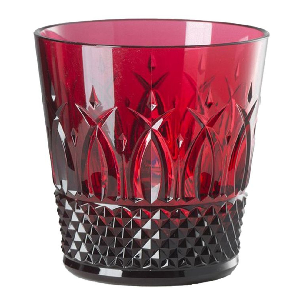 'Italia' Water Glass - 10 x 9.5 cm - 290 ml