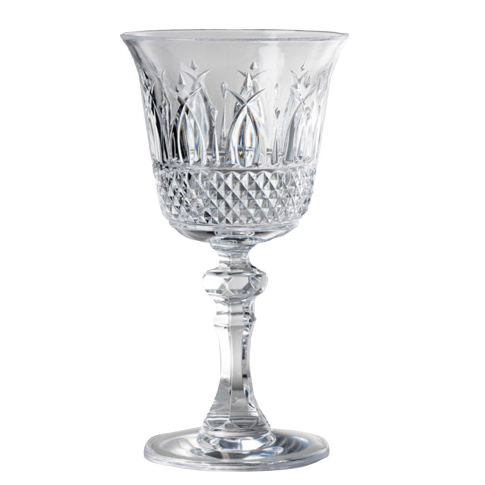 'Italia' Wine Glass - 18 x 9.5 cm - 180 ml