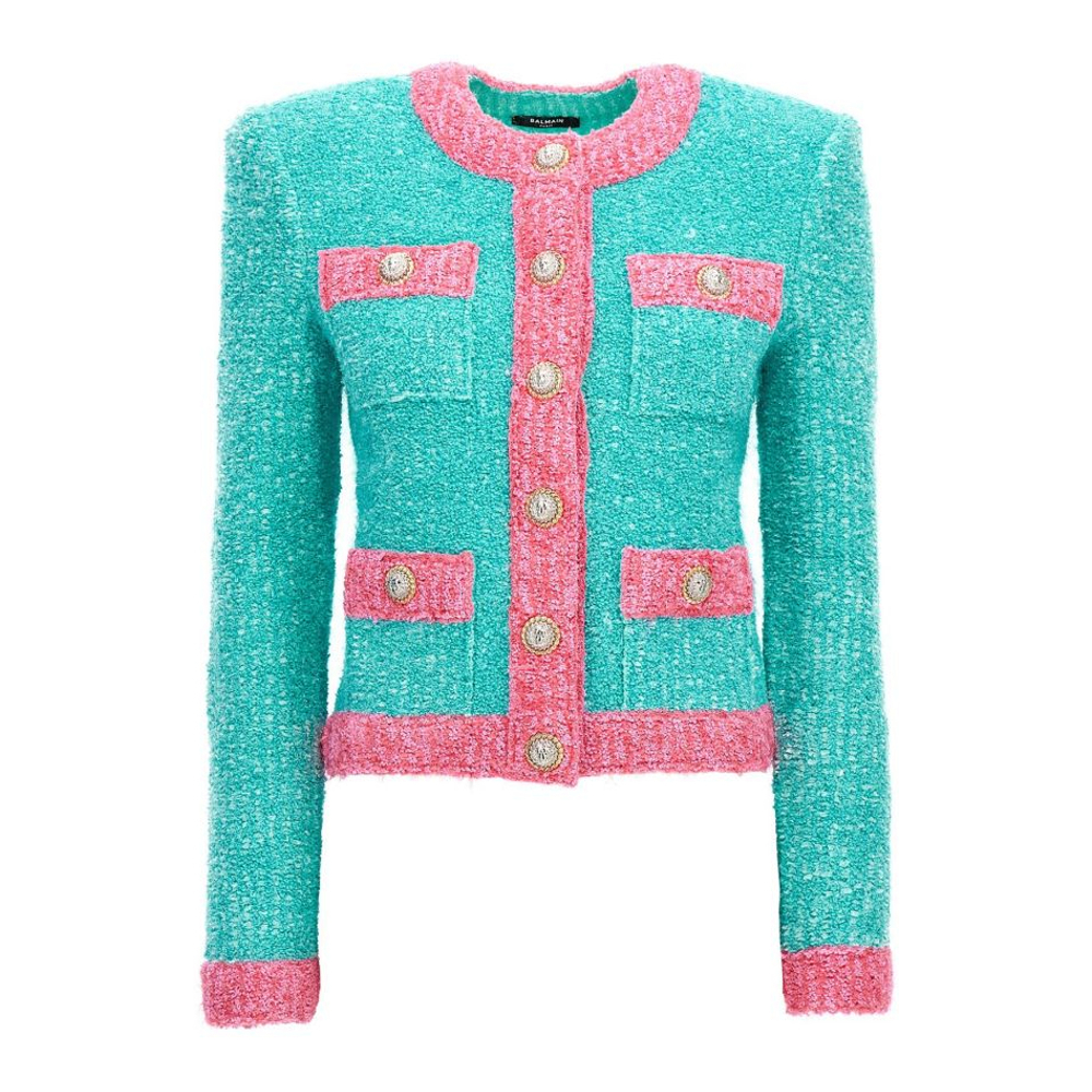 Women's 'Tweed' Jacket